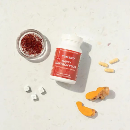 Cumend Saffron Plus